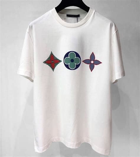 louis vuitton silk monogram t-shirt|louis vuitton t shirt cost.